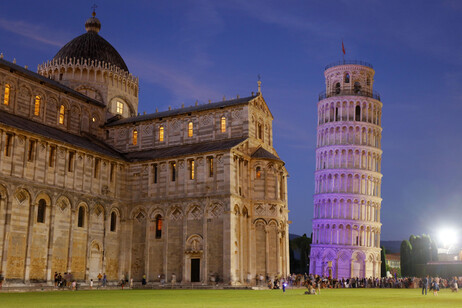 Torre de Pisa, em Florença