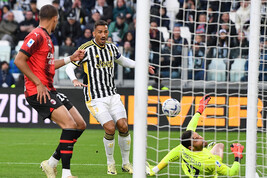 Juventus e Milan empataram em Turim